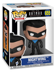 New Batman Adventures POP! Animation Vinyl Figure Nightwing 9 cm 0889698931717