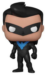 New Batman Adventures POP! Animation Vinyl Figure Nightwing 9 cm 0889698931717