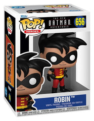 New Batman Adventures POP! Animation Vinyl Figure Robin 9 cm 0889698931724