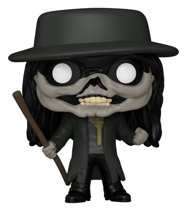 New Batman Adventures POP! Animation Vinyl Figure Scarecrow 9 cm 0889698931731