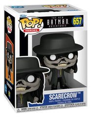 New Batman Adventures POP! Animation Vinyl Figure Scarecrow 9 cm 0889698931731