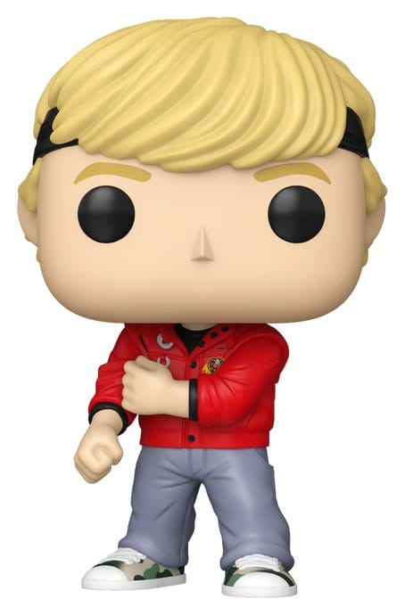 Karate Kid POP! Movies Vinyl Figure Johnny Lawrence 9 cm 0889698931779