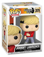 Karate Kid POP! Movies Vinyl Figure Johnny Lawrence 9 cm 0889698931779