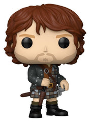 Outlander POP! Television Vinyl Figure Jamie Fraser 9 cm 0889698931823