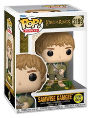 The Lord of the Rings POP! Movies Vinyl Figures Samwise Gamgee (GW) 9 cm 0889698931830