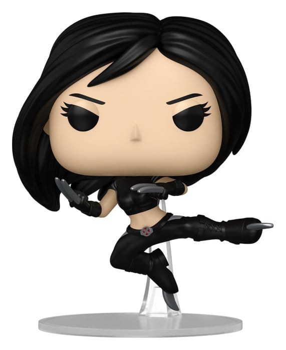 Marvel Weapon X Program POP! Vinyl Figure X-23 9 cm 0889698931854