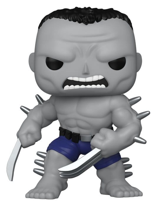 Weapon X Program Super Sized POP! Animation Vinyl Figure Weapon H 15 cm 0889698931861