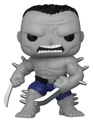 Weapon X Program Super Sized POP! Animation Vinyl Figure Weapon H 15 cm 0889698931861