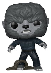 The Wolfman POP! Movies Vinyl Figure Wolfman w/Trap 9 cm 0889698931908