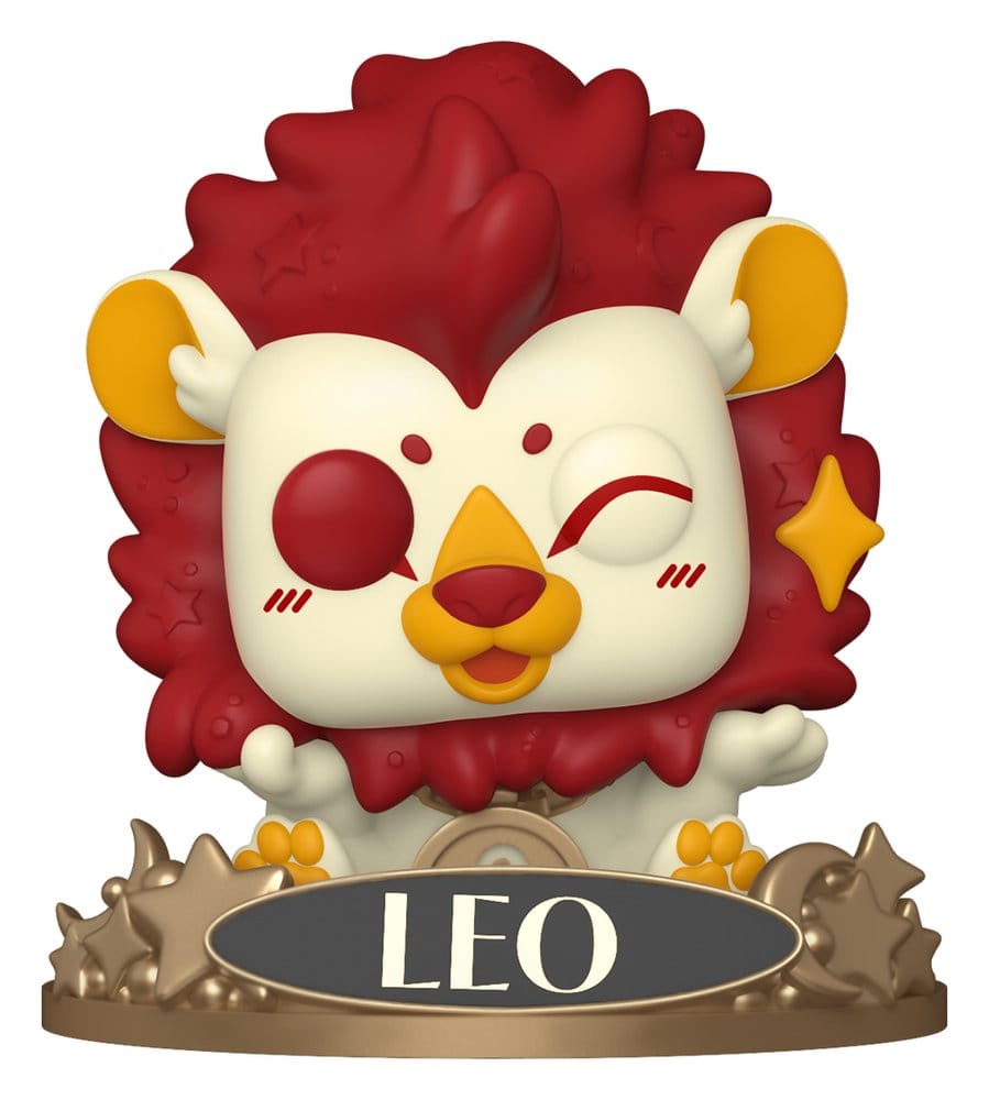 Funko Legacy POP! Vinyl Figure Leo 9 cm 0889698931939