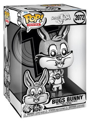 Space Jam Super Sized Jumbo POP! Vinyl Figure Bugs Bunny (JV) 10" 25 cm 0889698931960