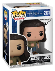 Twilight POP! Sayings Vinyl Figure Jacob Black 9 cm 0889698932004