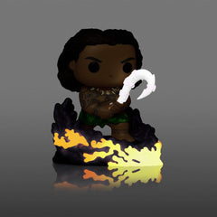 Moana POP! Premium Vinyl Figure Maui (GW) 9 cm 0889698932042