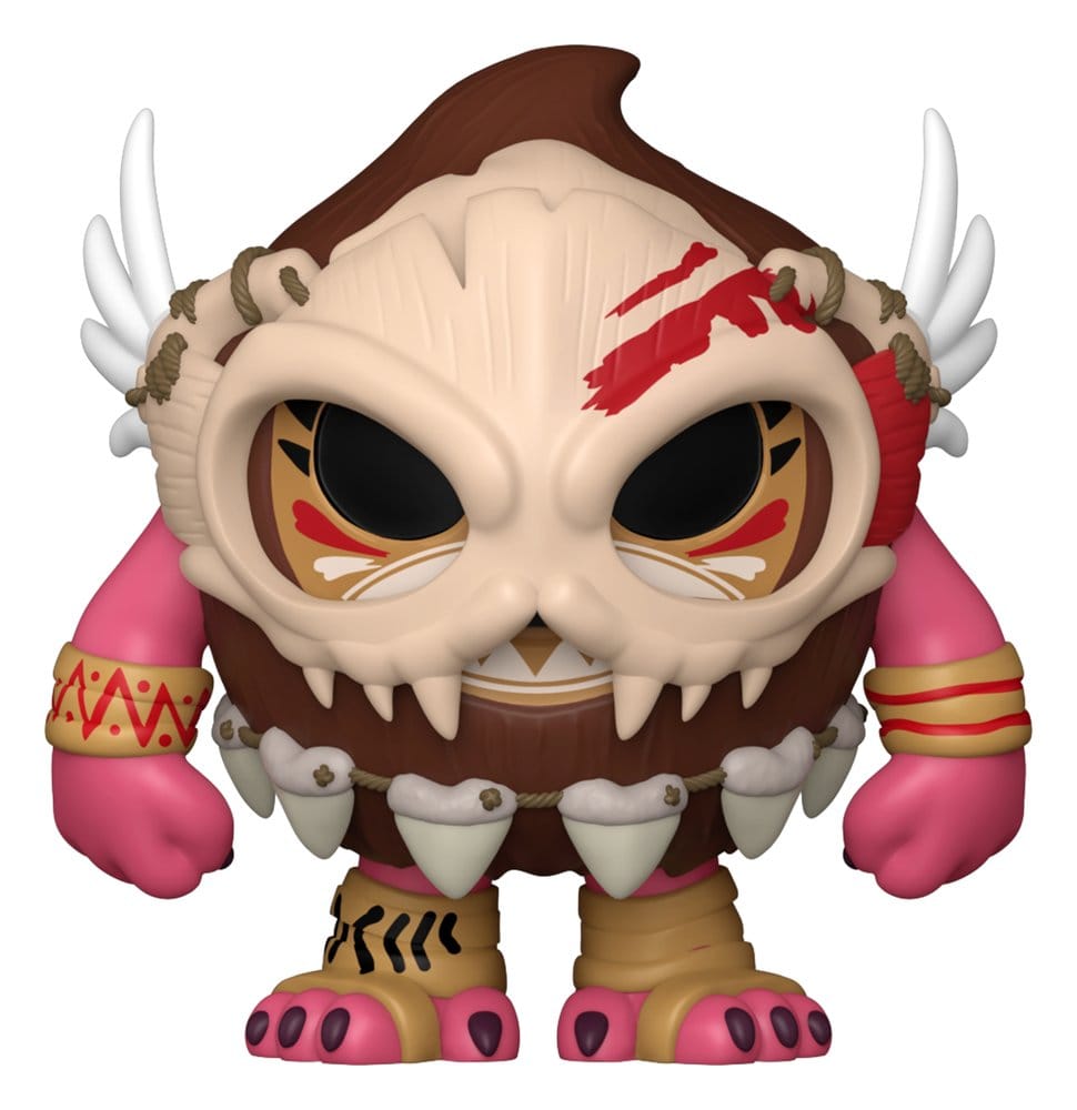 Moana POP! & Buddy Vinyl Figure Kotu 9 cm 0889698932066