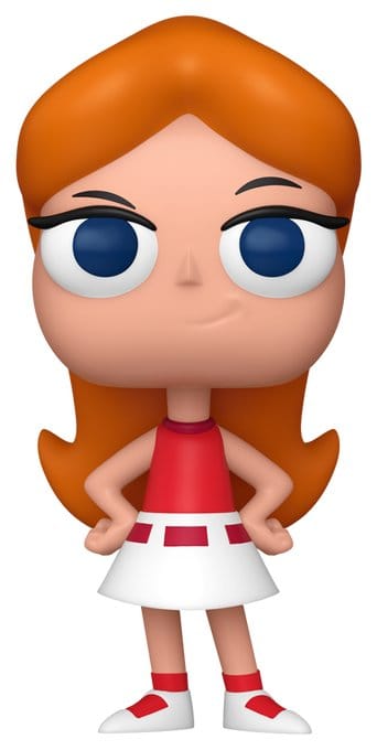 Phineas and Ferb POP! Disney Vinyl Figur Candace 9 cmPhineas and Ferb POP! Disney Vinyl Figure Candace 9 cmPhineas and Ferb POP! Disney Vinyl figurine Candace 9 cmPhineas and Ferb Figura POP! Disney Vinyl Candace 9 cm 0889698932073