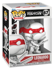 Teenage Mutant Ninja Turtles POP! Vinyl Figure Leonardo 9 cm  0889698932158
