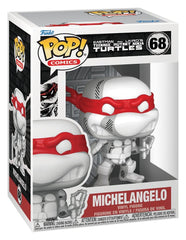 Teenage Mutant Ninja Turtles POP! Vinyl Figure Michelangelo 9 cm  0889698932165
