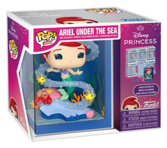 The Little Mermaid POP! Nooks Vinyl Diorama Ariel’s Grotto 16 cm 0889698932196
