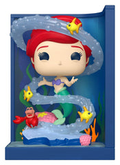 The Little Mermaid POP! Nooks Vinyl Diorama Ariel’s Grotto 16 cm 0889698932196