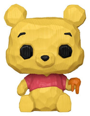 Winnie the Pooh POP! Animation Vinyl Figure Pooh (Whittled) 9 cm 0889698932219