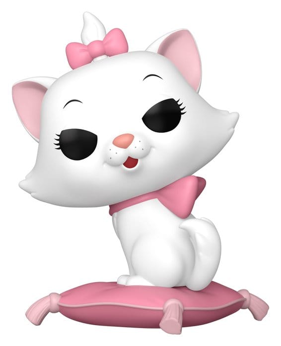 Disney POP! Vinyl Figure : Aristocats- Marie (GL) 9 cm 0889698932257