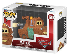 Cars POP! Vinyl Figure Mater w/Jet Pack 9 cm 0889698932264