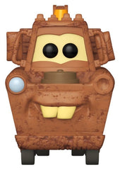 Cars POP! Vinyl Figure Mater w/Jet Pack 9 cm 0889698932264