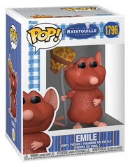Ratatouille POP! Vinyl Figure Emile 9 cm 0889698932271