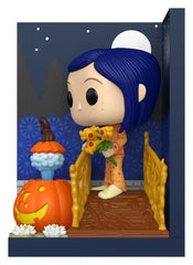 Coraline POP! Nooks Vinyl Diorama Garden 16 cm 0889698932325