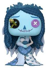 Corpse Bride POP! Movies Vinyl Figure Patchwork: Corpse Bride 9 cm 0889698932349