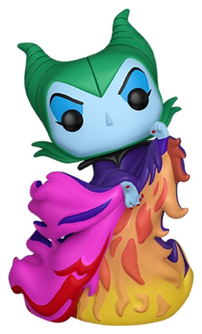 Sleeping Beauty POP! Premium Vinyl Figure Maleficent (Ombre) 9 cm 0889698932363