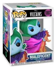 Sleeping Beauty POP! Premium Vinyl Figure Maleficent (Ombre) 9 cm 0889698932363