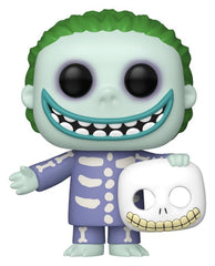 The Nightmare Before Christmas POP! Vinyl Figure Barrell 9 cm 0889698932417
