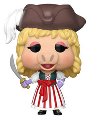 Muppet Treasure Island POP! Movies Vinyl Figure Miss Piggy 9 cm 0889698932455