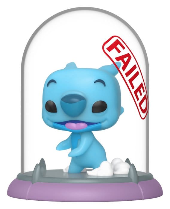Lilo & Stitch POP! Deluxe Vinyl Figure Experiments- Slushy 9 cm 0889698932523