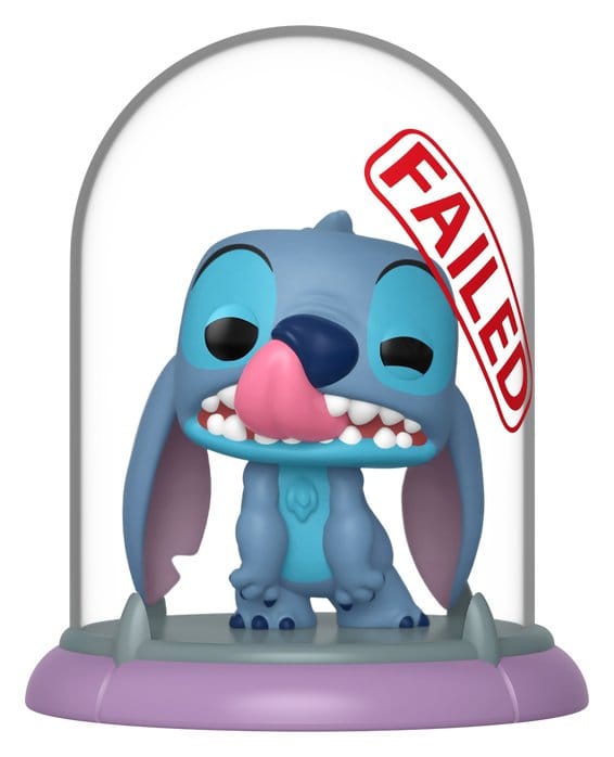Lilo & Stitch POP! Deluxe Vinyl Figure Experiments- Stitch 9 cm 0889698932547