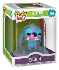 Lilo & Stitch POP! Deluxe Vinyl Figure Experiments- Stitch 9 cm 0889698932547