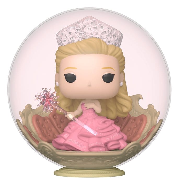 Wicked POP! Rides Vinyl Figure Glinda (NOMtW) 15 cm 0889698932578