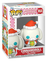 Sanrio POP! Vinyl Figure : Merry Market- Cinnamoroll 9 cm 0889698932592
