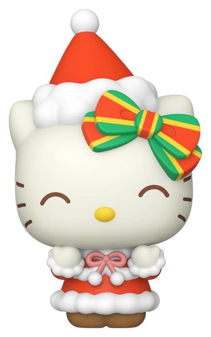 Sanrio POP! Vinyl Figure : Merry Market- Hello Kitty 9 cm 0889698932608