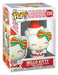 Sanrio POP! Vinyl Figure : Merry Market- Hello Kitty 9 cm 0889698932608