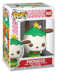 Sanrio POP! Vinyl Figure : Merry Market- Pochacco 9 cm 0889698932615