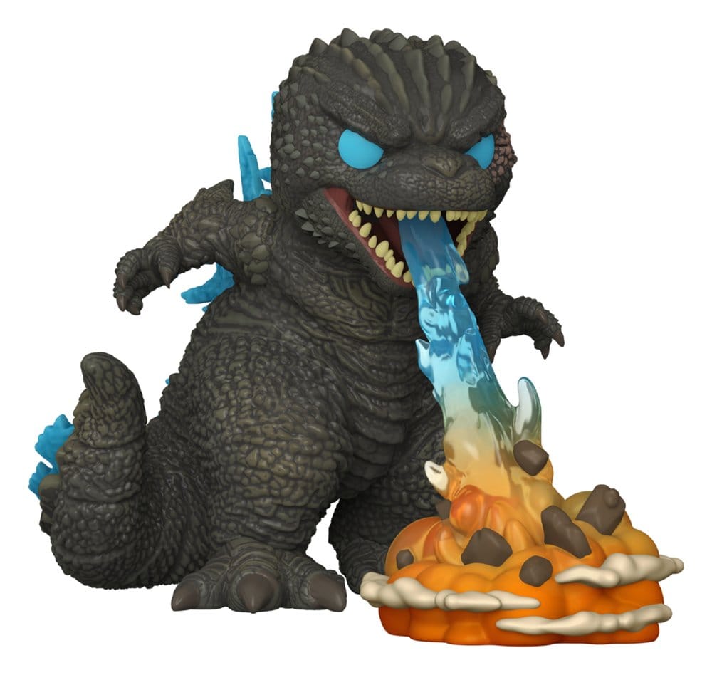 Godzilla POP! Premium Vinyl Figur Godzilla (Heat Ray) 9 cmGodzilla POP! Premium Vinyl Figure Godzilla (Heat Ray) 9 cmGodzilla POP! Premium Vinyl figurine Godzilla (Heat Ray) 9 cmGodzilla POP! Premium Vinyl Figura Godzilla (Heat Ray) 9 cm 0889698932738