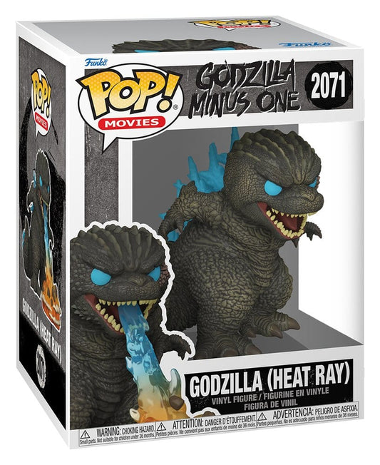 Godzilla POP! Premium Vinyl Figur Godzilla (Heat Ray) 9 cmGodzilla POP! Premium Vinyl Figure Godzilla (Heat Ray) 9 cmGodzilla POP! Premium Vinyl figurine Godzilla (Heat Ray) 9 cmGodzilla POP! Premium Vinyl Figura Godzilla (Heat Ray) 9 cm 0889698932738