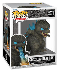 Godzilla POP! Premium Vinyl Figur Godzilla (Heat Ray) 9 cmGodzilla POP! Premium Vinyl Figure Godzilla (Heat Ray) 9 cmGodzilla POP! Premium Vinyl figurine Godzilla (Heat Ray) 9 cmGodzilla POP! Premium Vinyl Figura Godzilla (Heat Ray) 9 cm 0889698932738
