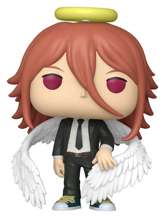 Chainsaw Man - The Movie: Reze Arc POP! Animation Vinyl Figure Angel Devil 9 cm 0889698932776