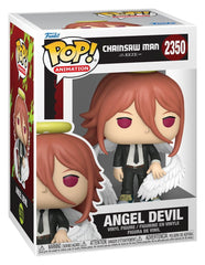 Chainsaw Man - The Movie: Reze Arc POP! Animation Vinyl Figure Angel Devil 9 cm 0889698932776