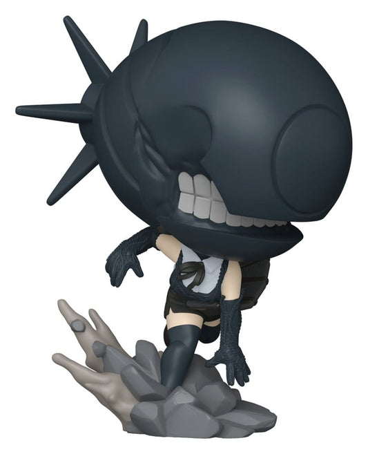 Chainsaw Man - The Movie: Reze Arc POP! Animation Vinyl Figure Bomb 9 cm 0889698932783