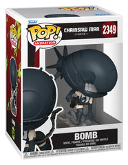 Chainsaw Man - The Movie: Reze Arc POP! Animation Vinyl Figure Bomb 9 cm 0889698932783