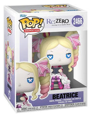 Re:Zero POP! Animation Vinyl Figure Beatrice 9 cm 0889698932813